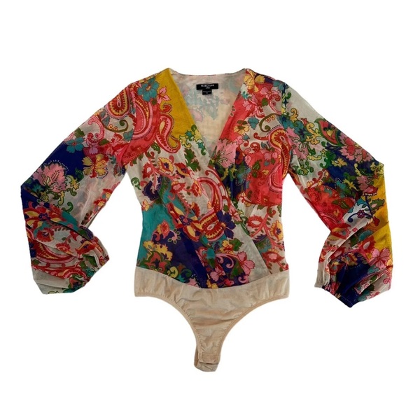 Marciano by Guess Bliss Bodysuit Size XS - Picture 9 of 10